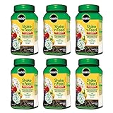 photo: You can buy Miracle-Gro Shake 'N Feed All Purpose Plant Food, Plant Fertilizer, 1 lb. (6-Pack) online, best price $17.83 new 2024-2023 bestseller, review