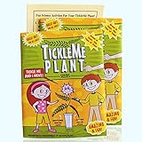 photo: You can buy TickleMe Plant Seeds Packets (2) Easter Egg Stuffer, Earth Day or Party Favor! Leaves Fold Together When You Tickle It. Great Science Fun, Green and Educational. online, best price $9.95 ($4.98 / Count) new 2024-2023 bestseller, review