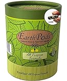 photo: You can buy EarthPods Premium Bio Organic Indoor Plant Food – Concentrated Houseplant Fertilizer (100 Spikes) – All Purpose – 5 year Supply – Easy: Push Capsule Into Soil & Water – NO Mess, NO Smell, NO Liquid – 100% Eco + Child + Pet Friendly & Made in USA online, best price $34.99 ($0.35 / Count) new 2024-2023 bestseller, review
