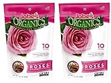 photo: You can buy Jobe’s Organics Rose Fertilizer Spikes, 3-5-3 Time Release Fertilizer for All Flowering Shrubs, 10 Spikes per Package (2, Original Version) online, best price $29.85 new 2024-2023 bestseller, review