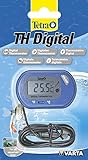 foto: jetzt Tetra TH Digital Aquarium Thermometer - für alle Aquariengrößen, einfache und sichere Messung der Wassertemperatur im Aquarium Online, bester Preis 7,29 € neu 2023-2022 Bestseller, Rezension