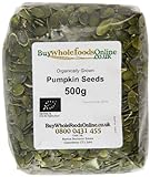 photo: You can buy Buy Whole Foods Organic Pumpkin Seeds 500 g online, best price $20.00 ($20.00 / Count) new 2024-2023 bestseller, review