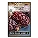 photo Sow Right Seeds - Strawberry Popcorn Seed for Planting - Non-GMO Heirloom Packet with Instructions to Plant a Home Vegetable Garden 2024-2023