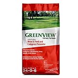 photo: You can buy GreenView 2129193 Fairway Formula Spring Fertilizer Weed & Feed with Crabgrass Preventer, 36 lb online, best price $69.84 new 2024-2023 bestseller, review