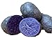 photo Purple Majesty Seed Potato 6 Tubers - Heirloom - Great Taste! 2023-2022