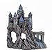 photo Penn-Plax Castle Aquarium Decoration Hand Painted with Realistic Details Over 14.5 Inches High Part A 2022-2021