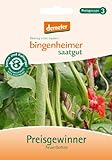 foto: jetzt Bingenheimer Saatgut - Prunkbohne Feuerbohne Bohne Preisgewinner - Gemüse Saatgut / Samen Online, bester Preis 3,10 € (103,33 € / kg) neu 2024-2023 Bestseller, Rezension