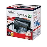 photo: You can buy Aqueon QuietFlow LED PRO Aquarium Power Filters, Size 50-250GPH online, best price $39.99 new 2024-2023 bestseller, review