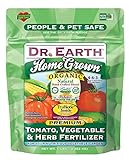 photo: You can buy Dr. Earth 73416 1 lb 4-6-3 MINIS Home Grown Tomato, Vegetable and Herb Fertilizer online, best price $9.33 new 2024-2023 bestseller, review