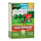 foto: jetzt Plantura Rasen-Reparatur, 1,5 kg, Premium-Saatgut zur Rasenausbesserung, mit Dünger & Kalk Online, bester Preis 19,99 € neu 2024-2023 Bestseller, Rezension