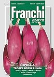 foto: jetzt Franchi Sementi DBO43-25 Zwiebel Tropea Rossa Lunga (Zwiebelsamen) Online, bester Preis 4,52 € neu 2024-2023 Bestseller, Rezension