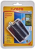 foto: jetzt sera glass clear S - Mit diesen Magneten lassen sich Glasscheiben eines Aquariums unkompliziert reinigen. Online, bester Preis 5,49 € neu 2024-2023 Bestseller, Rezension