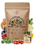 photo: You can buy 20 Most Popular Vegetables Seeds Variety Pack - Heirloom, Non-GMO, Veggies Seeds for Planting Outdoor and Indoor Home Gardening 1300+ Seeds Including Beet Tomato Celery Cabbage Pepper Cabbage & More online, best price $22.99 ($1.15 / Count) new 2024-2023 bestseller, review