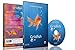 photo Baby and Kids DVD - Goldfish Aquarium shot in HD with long Scenes 2023-2022