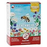 foto: jetzt Plantura Bienenweide, ein- & mehrjährige Saatgut-Mischung für Insekten, 150 g Online, bester Preis 9,49 € (63,27 € / kg) neu 2024-2023 Bestseller, Rezension