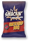 photo: You can buy SMACKIN' Backyard BBQ Sunflower Seeds, 5oz (6 pack) online, best price $24.00 ($4.00 / Count) new 2024-2023 bestseller, review