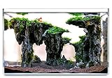 photo: You can buy Allcolor Decorative Rocks.Aquarium Decoration Model (Cave of Gods) online, best price $129.00 new 2024-2023 bestseller, review