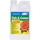 photo: You can buy Monterey LG 7265 Fish & Guano Liquid Plant Fertilizer for Transplants and Flowers, 32 oz online, best price $12.97 new 2024-2023 bestseller, review