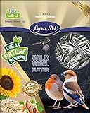foto: jetzt Lyra Pet® 10 kg Sonnenblumenkerne gestreift Wildvogelfutter Vogelfutter HK Deutschland Ernte 2021 Online, bester Preis 21,49 € (2,15 € / kg) neu 2024-2023 Bestseller, Rezension