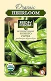 photo: You can buy Seeds Of Change 8217 Shishito Pepper, Green online, best price $8.99 new 2024-2023 bestseller, review