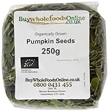 photo: You can buy Buy Whole Foods Organic Pumpkin Seeds 250 g online, best price $14.10 ($14.10 / Count) new 2024-2023 bestseller, review