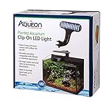 photo: You can buy Aqueon Planted Aquarium Clip-On LED Light One Size online, best price  new 2024-2023 bestseller, review