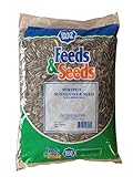 photo: You can buy Kent Nutrition Feeds and Seeds Striped Sunflower Seeds 3 Lb. Bag online, best price $19.99 ($0.42 / Oz) new 2024-2023 bestseller, review