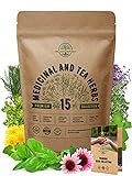 photo: You can buy 15 Medicinal & Tea Herb Seeds Variety Pack for Planting Indoor & Outdoors. 3600+ Non-GMO Heirloom Herbal Garden Seeds: Anise, Borage, Cilantro, Chamomile, Dandelion, Rosemary, Peppermint Seeds & More online, best price $20.99 ($1.40 / Count) new 2024-2023 bestseller, review