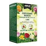 foto: comprar Fertilizante Rosales - 1,5kg on-line, mejor precio 6,97 € nuevo 2024-2023 éxito de ventas, revisión