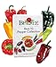 photo Burpee Best Collection | 10 Packets of Non-GMO Fresh Mix of Hot Pepper & Sweet Varieties | Jalapeno, Bell Pepper Seeds & More, Seeds for Planting 2024-2023