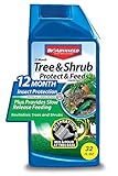 photo: You can buy BioAdvanced 701810A Systemic Plant Fertilizer and Insecticide with Imidacloprid 12 Month Tree & Shrub Protect & Feed, 32 oz, Concentrate online, best price $19.97 new 2024-2023 bestseller, review