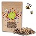 foto 100g Blumenwiese Samen für eine bunte Bienenweide - Farbenfrohe & nektarreiche Wildblumensamen Mischung für Bienen & Schmetterlinge (inkl. GRATIS eBook) 2024-2023