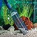 photo LL Products Gravel Vacuum for Aquarium - Fish Tank Gravel Cleaner- Aquarium Vacuum Cleaner -Aquarium Siphon - 8 FT Long Aquarium Gravel Cleaner with Minnow Net 2023-2022
