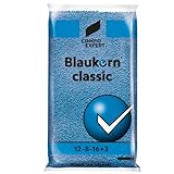 foto: jetzt COMPO EXPERT Blaukorn® Classic (25 kg) Online, bester Preis 45,95 € (1,84 € / kilogramm) neu 2024-2023 Bestseller, Rezension