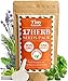 photo Herb Garden Seeds - 17 Varieties - 5700+ Heirloom Herb Seeds for Planting Indoors, Outdoors, or Hydroponic Garden - High Germination - Thyme, Mint, Chives, Dill, Cilantro, Parsley, Basil 2024-2023