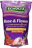 photo: You can buy Schultz Spf48410 Rose & Flower Slow-Release Plant Food, 15-5-15, 3.5 Lbs online, best price $13.91 new 2024-2023 bestseller, review