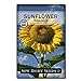 photo Sow Right Seeds - Mammoth Sunflower Seeds to Plant and Grow Giant Sun Flowers in Your Garden.; Non-GMO Heirloom Seeds; Full Instructions for Planting; Wonderful Gardening Gifts (1) 2022-2021