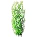 photo Lantian Grass Cluster Aquarium Décor Plastic Plants Green Large 24 Inches Tall 2024-2023