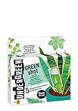 foto: jetzt Undergreen by Compo Green Shot, Kur für Grünpflanzen und Palmen, Aufbaukur, 5 Ampullen je 30 ml, Transparent Online, bester Preis 6,74 € (224,67 € / l) neu 2024-2023 Bestseller, Rezension
