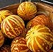 photo 20 Rare Tigger Melon Seeds | Exotic Garden Fruit Seeds to Plant | Sweet Exotic Melons, Grow and Eat 2023-2022