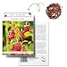 foto Erdbeeren Samen (Fragaria) - Nährstoffreiche Erdbeer Samen ideal für die Anzucht im Garten, Balkon oder Terrasse 2024-2023