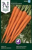 foto: jetzt Möhren Samen Sugarsnax 54 F1 - Nelson Garden Gemüse Saatgut - Karotten Samen (300 Stück) (Möhre, Sommer-, Sugarsnax 54 F1, Einzelpackung) Online, bester Preis 3,45 € neu 2024-2023 Bestseller, Rezension