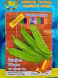 photo: You can buy Thai Winged Bean Seeds online, best price $6.99 ($99.15 / Ounce) new 2024-2023 bestseller, review
