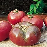 photo: You can buy Burpee 'Cherokee Purple' Heirloom | Large Slicing Tomato | Rich Flavor online, best price $7.30 new 2024-2023 bestseller, review
