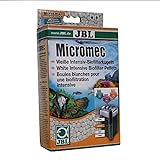 photo: acheter JBL Micromec, Billes de filtration en verre fritté pour la dégradation biologique des polluants Pour filtre d'aquarium - 1 litre en ligne, meilleur prix 17,98 € nouveau 2024-2023 best-seller, examen