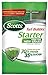 photo Scotts Turf Builder Starter Food for New Grass, 15 lb. - Lawn Fertilizer for Newly Planted Grass, Also Great for Sod and Grass Plugs - Covers 5,000 sq. ft. 2022-2021