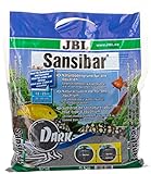foto: jetzt JBL Sansibar Dark 67050, Bodengrund Dunkel für Süßwasser-Aquarien, 5 kg Online, bester Preis 9,49 € neu 2024-2023 Bestseller, Rezension