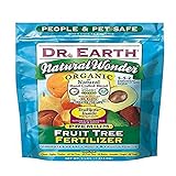 photo: You can buy Dr. Earth 708P Organic 9 Fruit Tree Fertilizer In Poly Bag, 4-Pound online, best price $12.48 new 2024-2023 bestseller, review