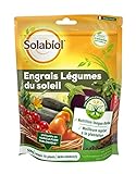 photo: acheter Solabiol SOLEGY500 Engrais Plantes Et Légumes du Soleil 12 X 500g en ligne, meilleur prix 11,32 € (22,64 € / kg) nouveau 2024-2023 best-seller, examen