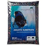 photo: You can buy Petco Brand - Imagitarium Black Lagoon Aquarium Gravel, 20 lbs. online, best price $22.99 ($22.99 / Count) new 2024-2023 bestseller, review